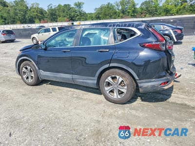 Drugie zdjęcie samochodu z przodu: 2020 HONDA CR-V LX VIN:2HKRW1H24LH410230 - miniatura