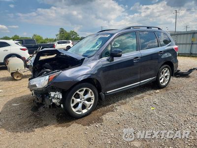 2018 SUBARU FORESTER 2.5I TOURING JF2SJAWC2JH601704 - główne zdjęcie licytacji z USA - miniatura