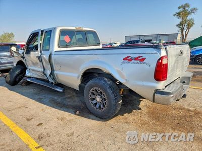 Drugie zdjęcie samochodu z przodu: 2008 FORD F250 SUPER DUTY VIN:1FTSX21R78EE14713 - miniatura