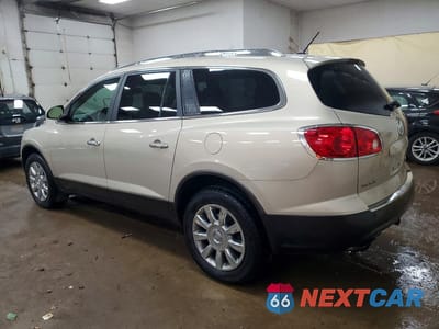 Drugie zdjęcie samochodu z przodu: 2012 BUICK ENCLAVE VIN:5GAKVCED3CJ242532 - miniatura