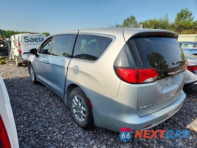 Drugie zdjęcie samochodu z przodu: 2023 CHRYSLER VOYAGER LX VIN:2C4RC1CG3PR548426 - miniatura