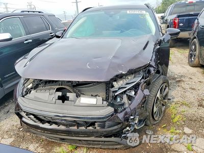 Piąte zdjęcie samochodu w środku: 2023 FORD ESCAPE PLATINUM VIN:1FMCU9JA5PUB11431 - miniatura