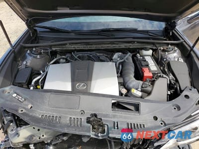 Zdjęcie 11 z 12 samochodu: 2023 LEXUS ES 350 LUXURY VIN:58AEZ1B15PU156548 - miniatura