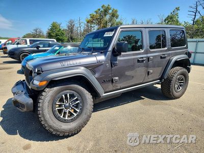 2026 JEEP WRANGLER SPORT 1C4RJXDG8TW251886 - główne zdjęcie licytacji z USA - miniatura