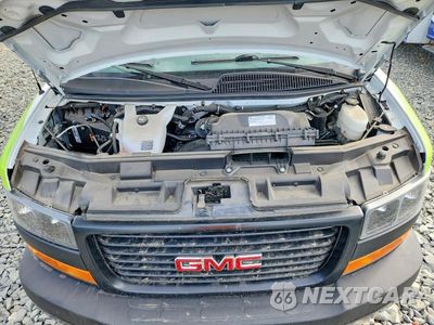 Zdjęcie 11 z 12 samochodu: 2025 GMC SAVANA G2500 VIN:1GTW7AFP1S1153547 - miniatura