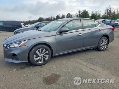 2020 NISSAN ALTIMA S 1N4BL4BW2LN317042 - główne zdjęcie licytacji z USA - miniatura