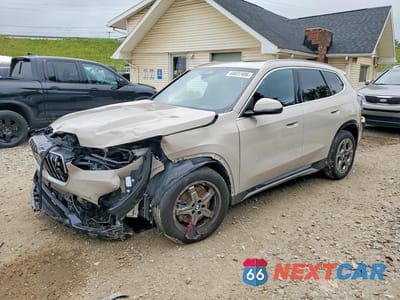 2026 BMW X1 XDRIVE28I WBX73EF06T5480937 - główne zdjęcie licytacji z USA - miniatura