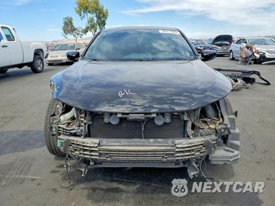 Piąte zdjęcie samochodu w środku: 2017 HONDA ACCORD SPORT VIN:1HGCR2F59HA008171 - miniatura