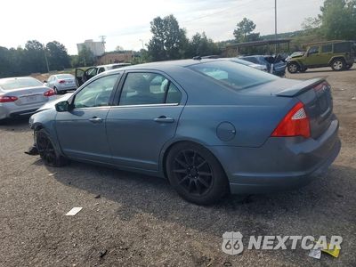 Drugie zdjęcie samochodu z przodu: 2011 FORD FUSION SE VIN:3FAHP0HA8BR332515 - miniatura