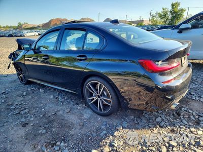 Drugie zdjęcie samochodu z przodu: 2019 BMW 330XI VIN:WBA5R7C52KAJ86064 - miniatura