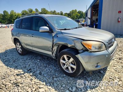 Czwarte zdjęcie samochodu z boku: 2008 TOYOTA RAV4 LIMITED VIN:JTMZD31V185080706 - miniatura