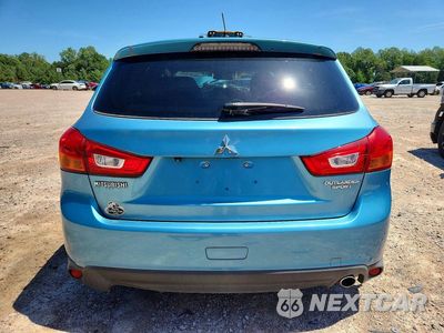 Zdjęcie 6 z 18 samochodu: 2014 MITSUBISHI OUTLANDER SPORT SE VIN:4A4AR4AU6EE031582 - miniatura