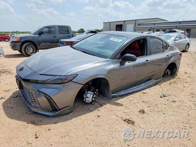 2026 TOYOTA CAMRY XSE 4T1DAACK0TU308232 - główne zdjęcie licytacji z USA - miniatura