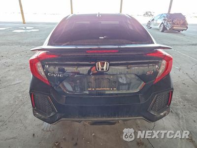 Zdjęcie 6 z 12 samochodu: 2019 HONDA CIVIC SI VIN:2HGFC1E53KH702020 - miniatura