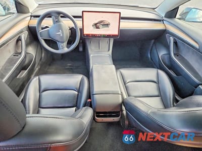 Zdjęcie 8 z 12 samochodu: 2022 TESLA MODEL 3 VIN:5YJ3E1EA8NF285674 - miniatura