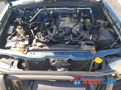 Zdjęcie 11 z 12 samochodu: 2004 NISSAN FRONTIER XE-V6 VIN:1N6ED29Y34C426698 - miniatura