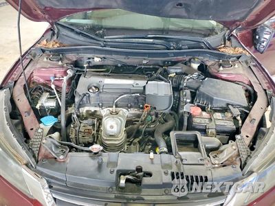 Zdjęcie 11 z 12 samochodu: 2014 HONDA ACCORD LX VIN:1HGCR2F31EA060548 - miniatura