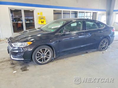 2020 FORD FUSION SEL 3FA6P0CD5LR138454 - główne zdjęcie licytacji z USA - miniatura
