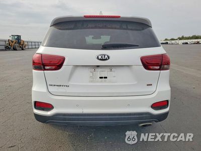 Zdjęcie 6 z 13 samochodu: 2019 KIA SORENTO LX VIN:5XYPGDA33KG442245 - miniatura
