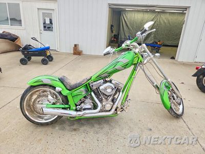 2004 AMERICAN IRON HORSE TEXAS CHOPPER 5L5TX055541000433 - główne zdjęcie licytacji z USA - miniatura