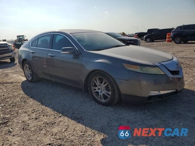 Czwarte zdjęcie samochodu z boku: 2010 ACURA TL VIN:19UUA8F57AA011333 - miniatura