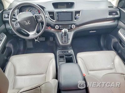 Zdjęcie 15 z 28 samochodu: 2016 HONDA CR-V EXL VIN:2HKRM4H7XGH662962 - miniatura