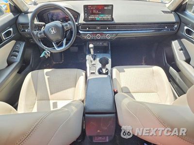 Zdjęcie 8 z 13 samochodu: 2023 HONDA CIVIC TOURING VIN:2HGFE1F99PH315362 - miniatura