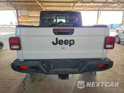 Zdjęcie 6 z 13 samochodu: 2022 JEEP GLADIATOR SPORT VIN:1C6HJTAG3NL180052 - miniatura