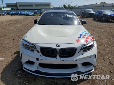 Piąte zdjęcie samochodu w środku: 2017 BMW M2 VIN:WBS1H9C5XHV786759 - miniatura