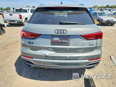 Zdjęcie 6 z 14 samochodu: 2024 AUDI Q3 PREMIUM PLUS S LINE 45 VIN:WA1EECF39R1021618 - miniatura