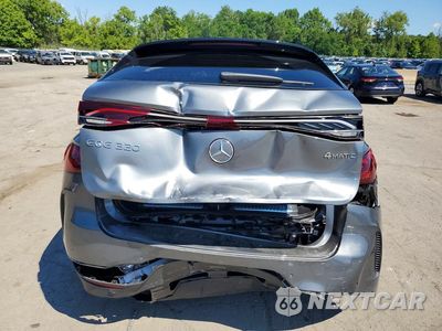 Zdjęcie 6 z 13 samochodu: 2026 MERCEDES-BENZ EQE SUV 320 4MATIC VIN:4JGGM1CB5TA071033 - miniatura