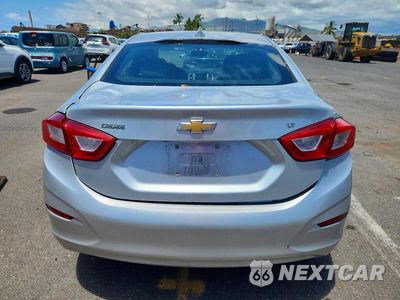 Zdjęcie 6 z 12 samochodu: 2018 CHEVROLET CRUZE LT VIN:1G1BE5SM4J7165414 - miniatura