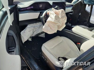 Zdjęcie 8 z 12 samochodu: 2022 TESLA MODEL X VIN:7SAXCBE60NF350044 - miniatura