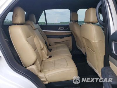 Zdjęcie 11 z 14 samochodu: 2016 FORD EXPLORER XLT VIN:1FM5K8D86GGA42281 - miniatura