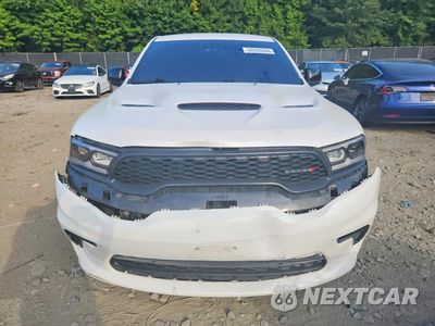 Piąte zdjęcie samochodu w środku: 2021 DODGE DURANGO R/T VIN:1C4SDHCT3MC639155 - miniatura