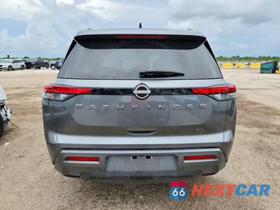 Zdjęcie 6 z 12 samochodu: 2026 NISSAN PATHFINDER SL VIN:5N1DR3CS1TC207310 - miniatura