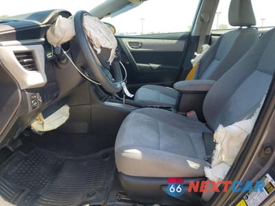 Zdjęcie 7 z 12 samochodu: 2016 TOYOTA COROLLA LE VIN:5YFBURHE2GP466160 - miniatura