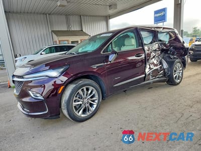 2024 BUICK ENCLAVE AVENIR 5GAERDKW1RJ108205 - główne zdjęcie licytacji z USA - miniatura