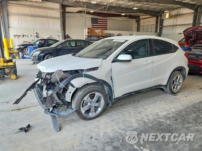 2022 HONDA HR-V LX 3CZRU6H31NM762037 - główne zdjęcie licytacji z USA - miniatura
