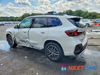 Drugie zdjęcie samochodu z przodu: 2025 BMW X1 XDRIVE28I VIN:WBX73EF01S5223876 - miniatura