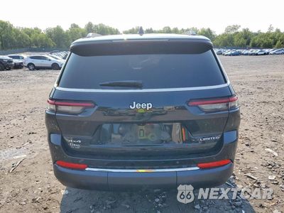 Zdjęcie 6 z 14 samochodu: 2025 JEEP GRAND CHEROKEE L LIMITED VIN:1C4RJKBG2S8678957 - miniatura