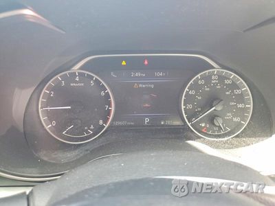 Zdjęcie 9 z 12 samochodu: 2017 NISSAN MAXIMA 3.5 SL VIN:1N4AA6AP7HC411444 - miniatura