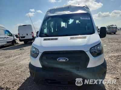 Piąte zdjęcie samochodu w środku: 2020 FORD TRANSIT T-350 VIN:1FBAX2X89LKB24496 - miniatura