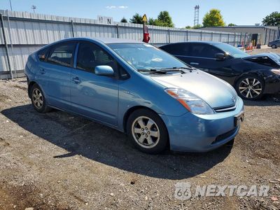 Czwarte zdjęcie samochodu z boku: 2006 TOYOTA PRIUS BASE VIN:JTDKB20U267080872 - miniatura