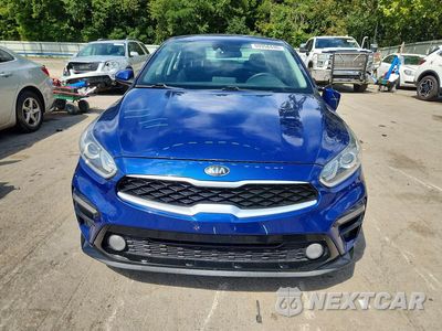 Piąte zdjęcie samochodu w środku: 2019 KIA FORTE LXS VIN:3KPF24AD8KE105392 - miniatura