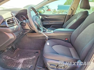 Zdjęcie 7 z 12 samochodu: 2023 TOYOTA CAMRY LE VIN:4T1C11AK9PU127439 - miniatura