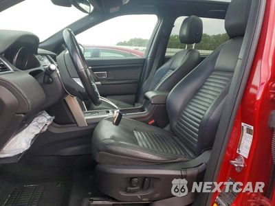 Zdjęcie 7 z 13 samochodu: 2015 LAND ROVER DISCOVERY SPORT HSE LUXURY VIN:SALCT2BG8FH529418 - miniatura