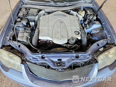 Zdjęcie 11 z 12 samochodu: 2005 CHRYSLER CROSSFIRE LIMITED VIN:1C3AN69L15X026938 - miniatura
