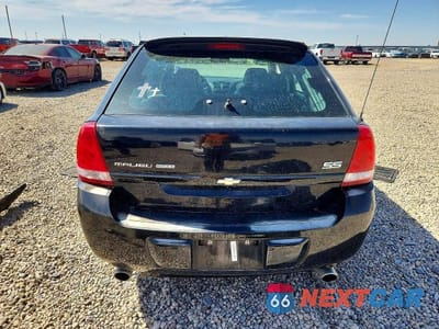 Zdjęcie 6 z 13 samochodu: 2006 CHEVROLET MALIBU MAXX SS VIN:1G1ZW63126F144757 - miniatura