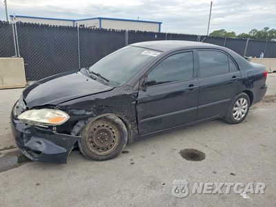 2003 TOYOTA COROLLA CE 2T1BR32E13C007980 - główne zdjęcie licytacji z USA - miniatura
